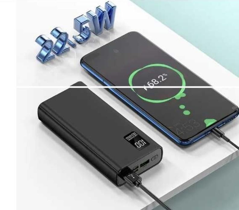 Power bank 20 000mAh