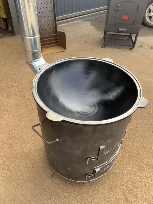 Казан 22л ошак печь для казана