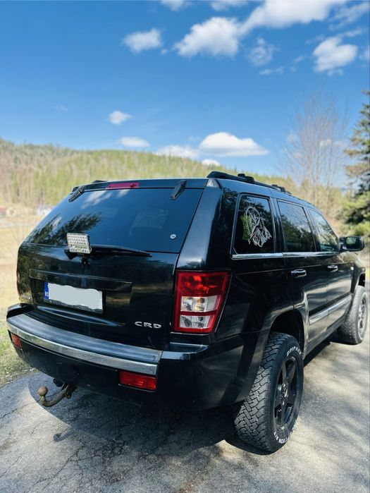 Jeep Grand Cherokee 3.0 CRD Limited – 2006