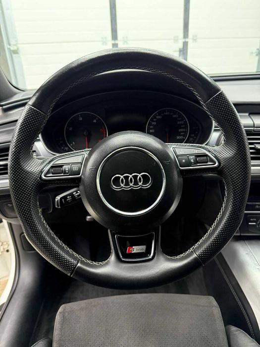 Audi A6 C7 S-Line Full Matrix – 2013 AUTOMAT