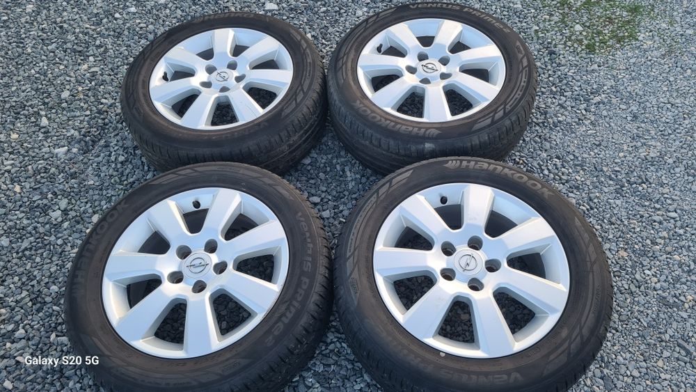 Оригинални джанти Опел 5/110 Opel 5x110