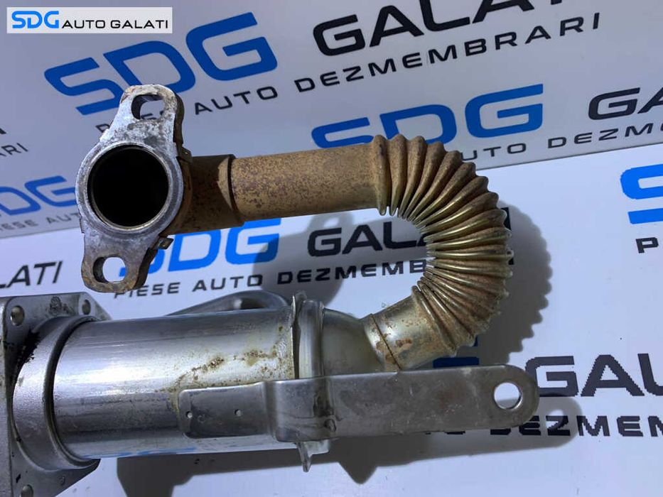 Racitor Gaze EGR Renault Symbol Thalia 1.5DCI 2002 - 2012 Cod 147352070R 147352070R-2 [AV3056]