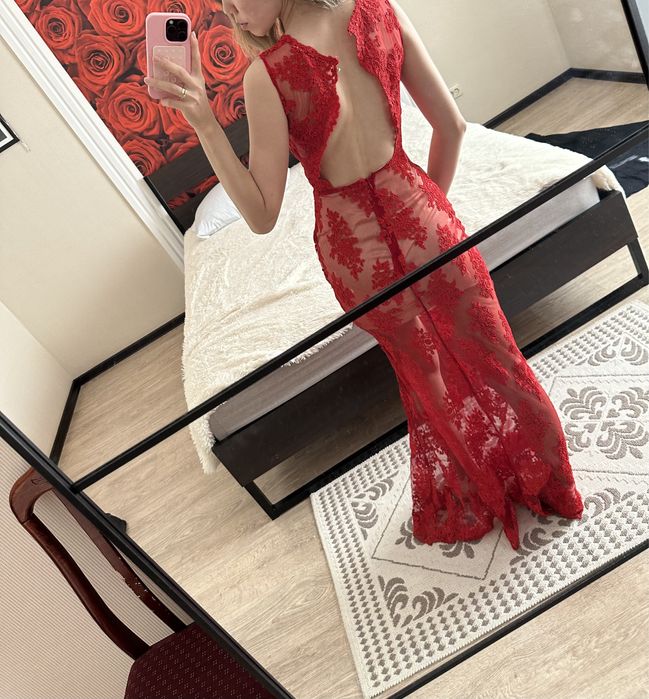 Подам платье на выпускной