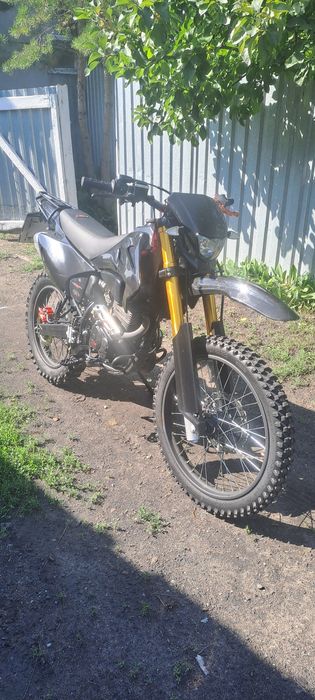 Эндуро XAS MOTO .