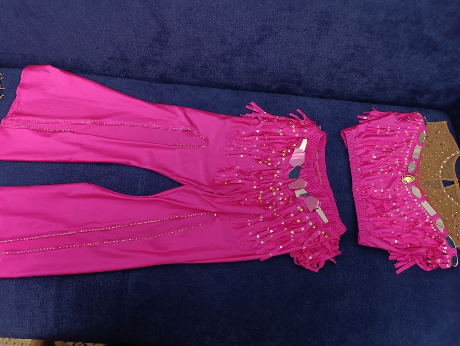 Восточный костюм, Табла