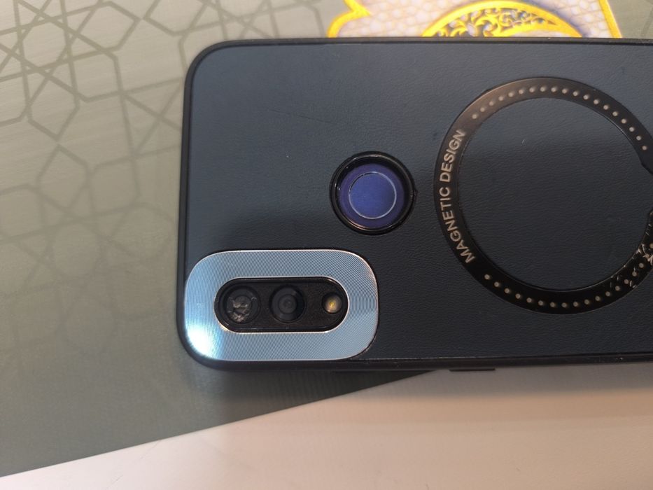 Redmi 7 (синий).