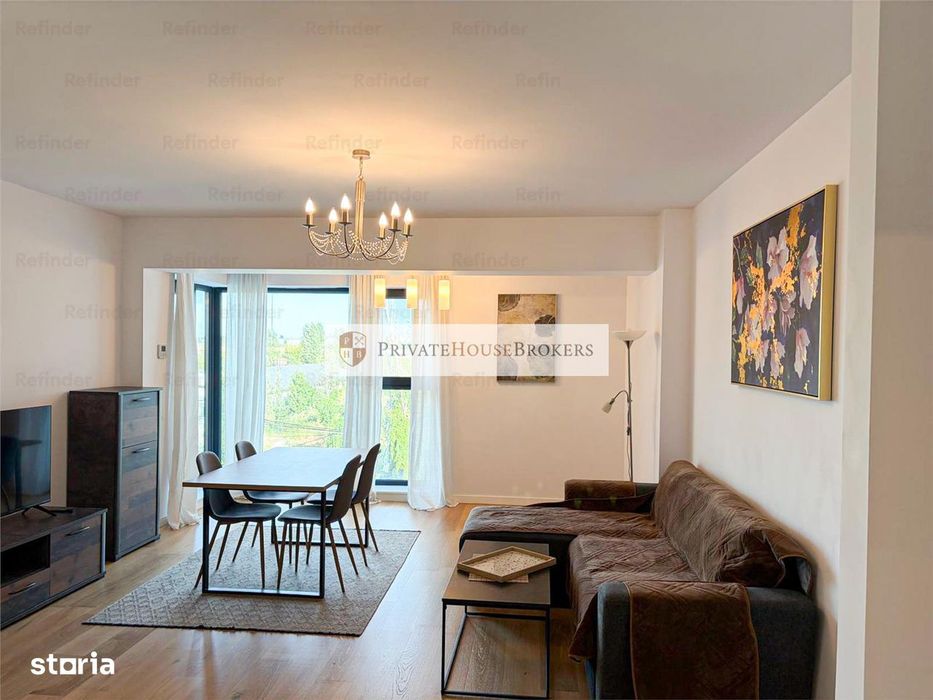 Baneasa | Straulesti | The Level Apartments 2 | Parcare