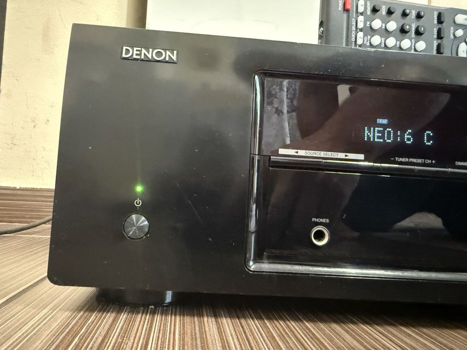 Denon AVR-1513 resiver