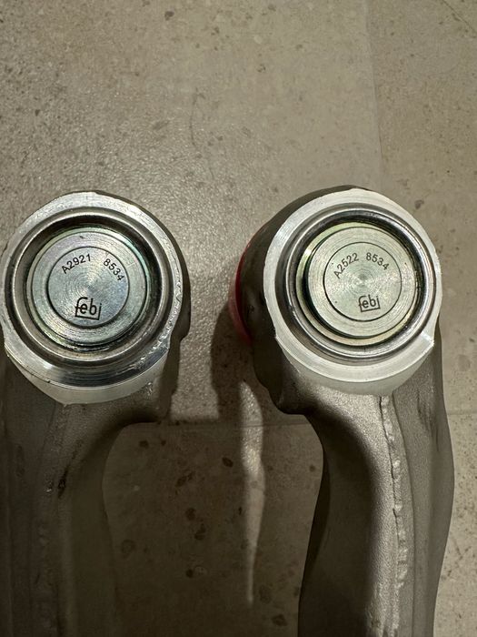 Mercedes-Benz W221 Рычаги