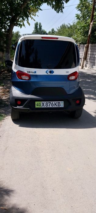 Cevolet-Cevo. Сотилади