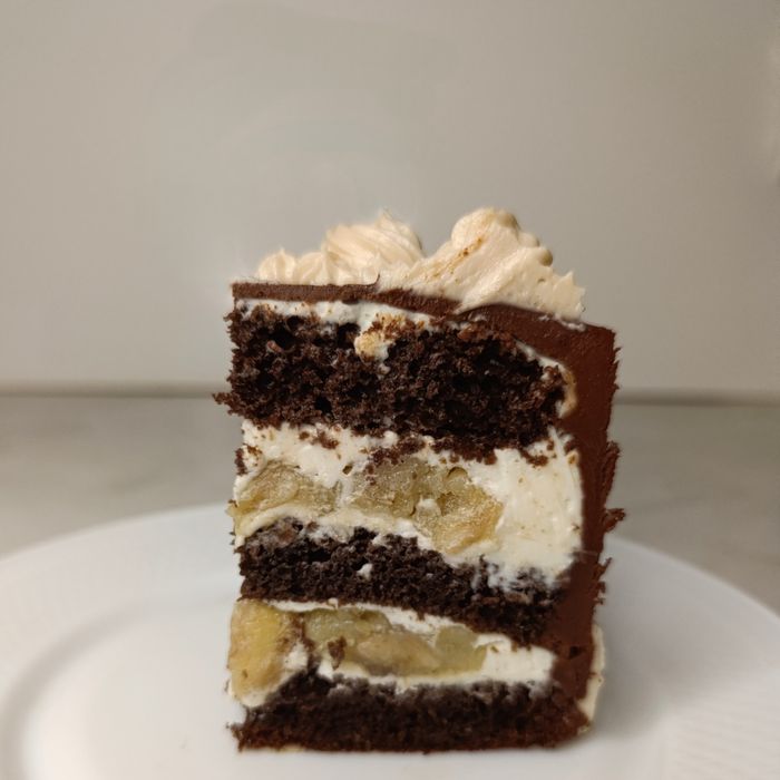 Домашние торты на заказ