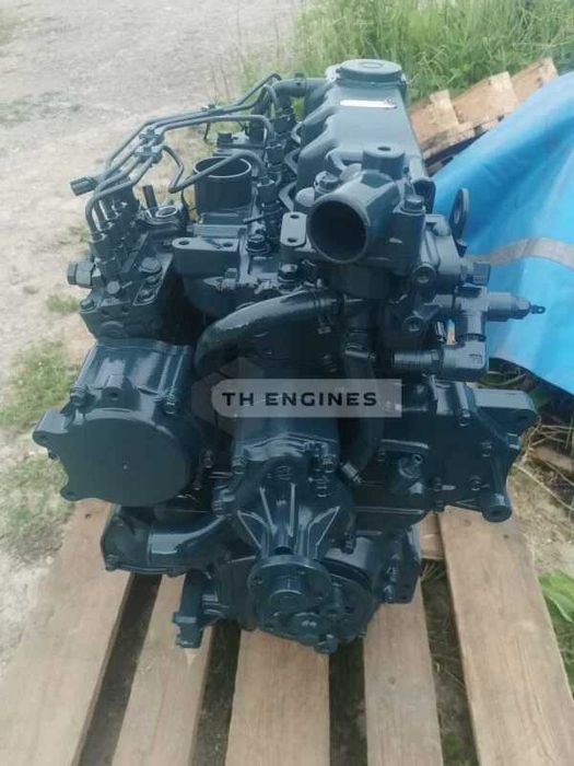 vand motor Kubota v3300