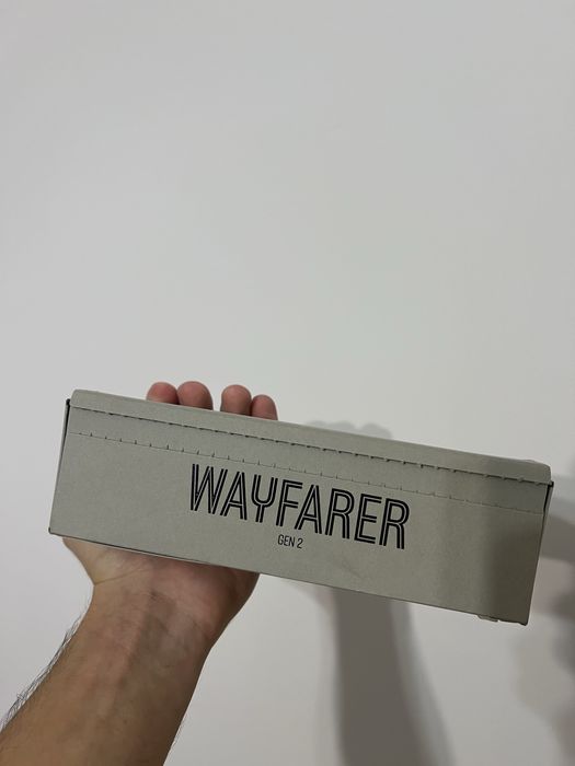 Rayban Meta Wayfarer Gen2