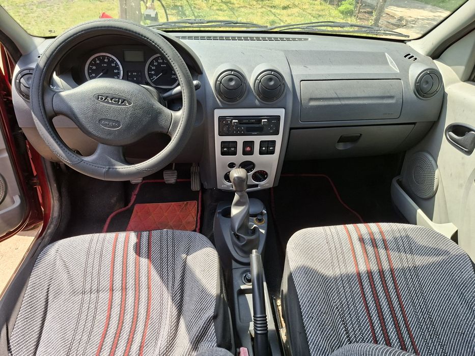 Dacia Logan 1.6 benzina