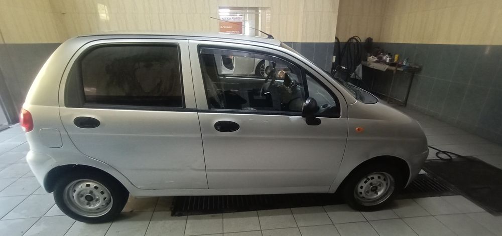 Продам автомобиль Дэу Матиз