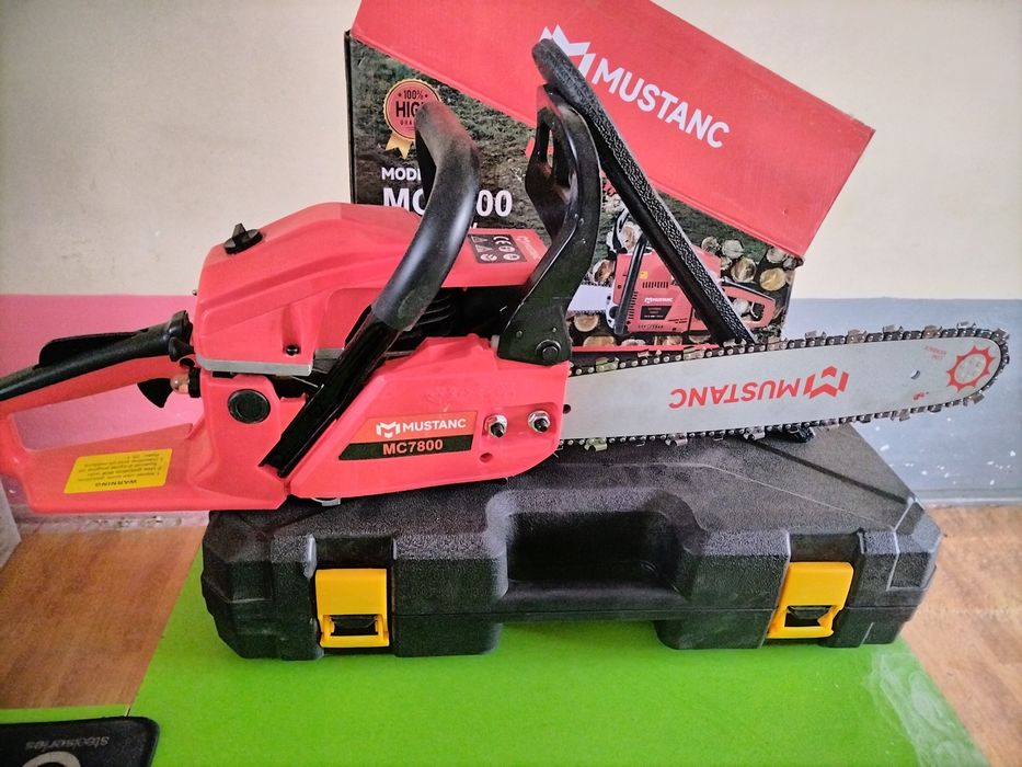 Бензопила холати янги