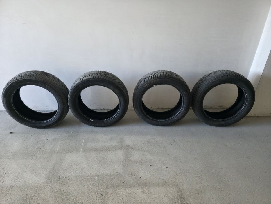 MIchelin Crossclimate 2 Всесезонни гуми