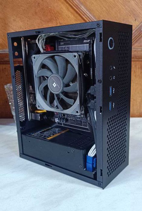 Продаеncя Мини системный блок 12 поколение.