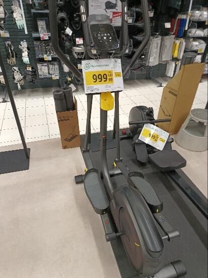 Bicicletă eliptică 500 - produs resigilat - (SecondHand) Decathlon