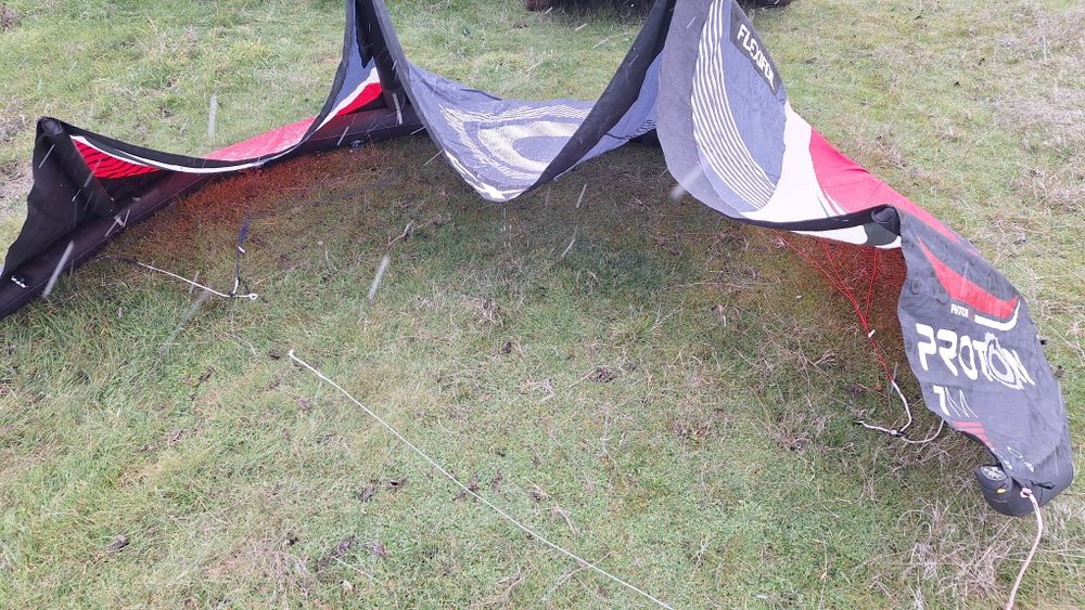 Кайт flexifoil 7 кв.