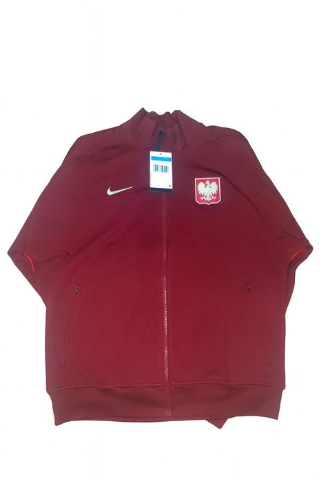 Hoodie Nike Poland Academy
