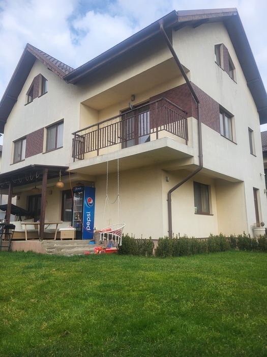 Proprietar vand casa individuala situata in Popesti Leordeni