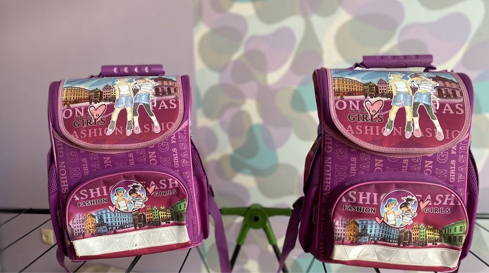 Продам школьный рюкзак 2шт по 3000тг