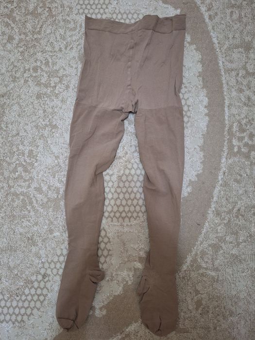 Эластичные колготки новые