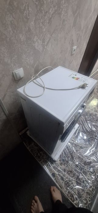 Стиральная машина LG 6кг