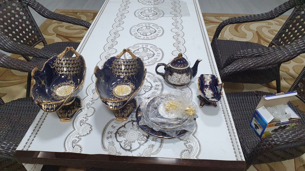 Посуда комплект..