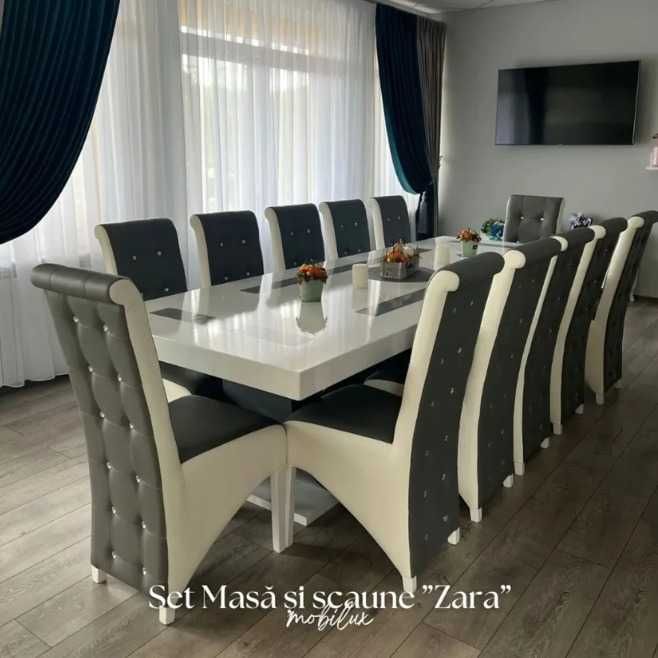 Mese si scaune, pe comanda, noi