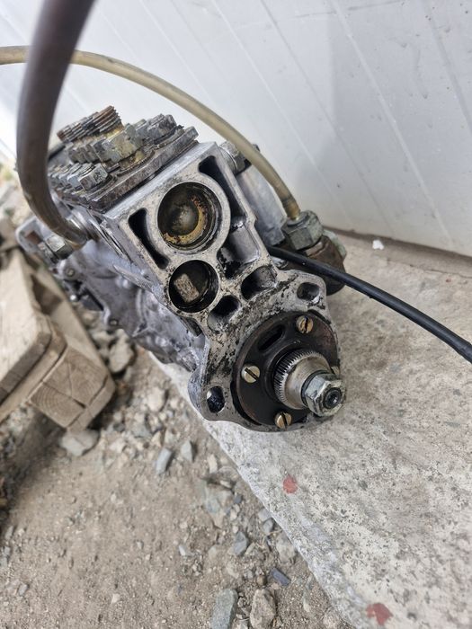 ГНП Мерцедес w123 3.0d