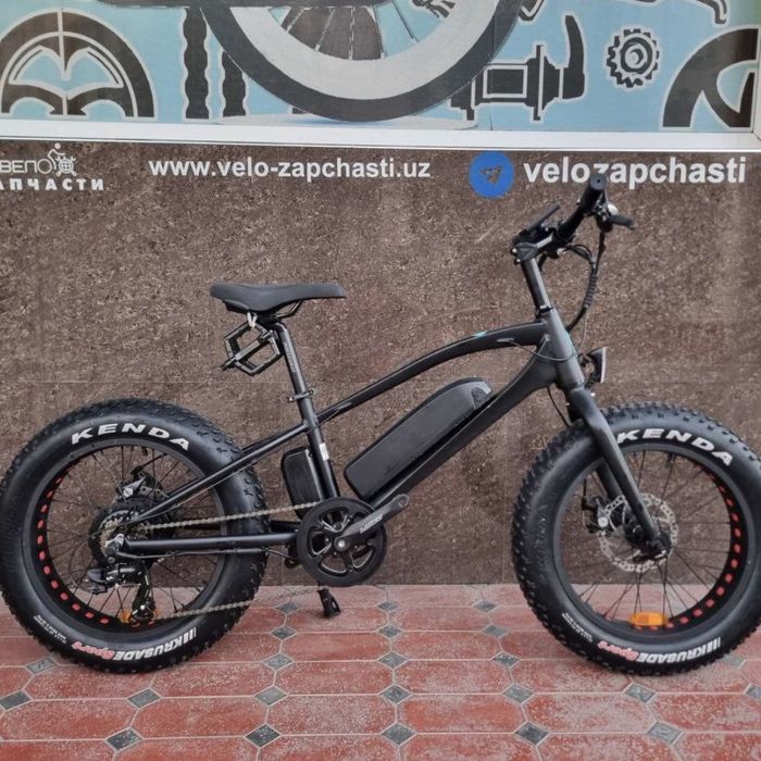 Электровелосипед