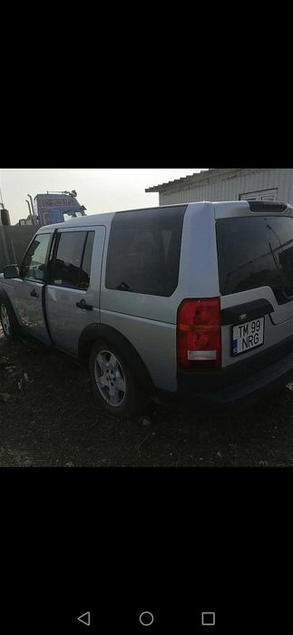 Land Rover Discovery 3 2007
