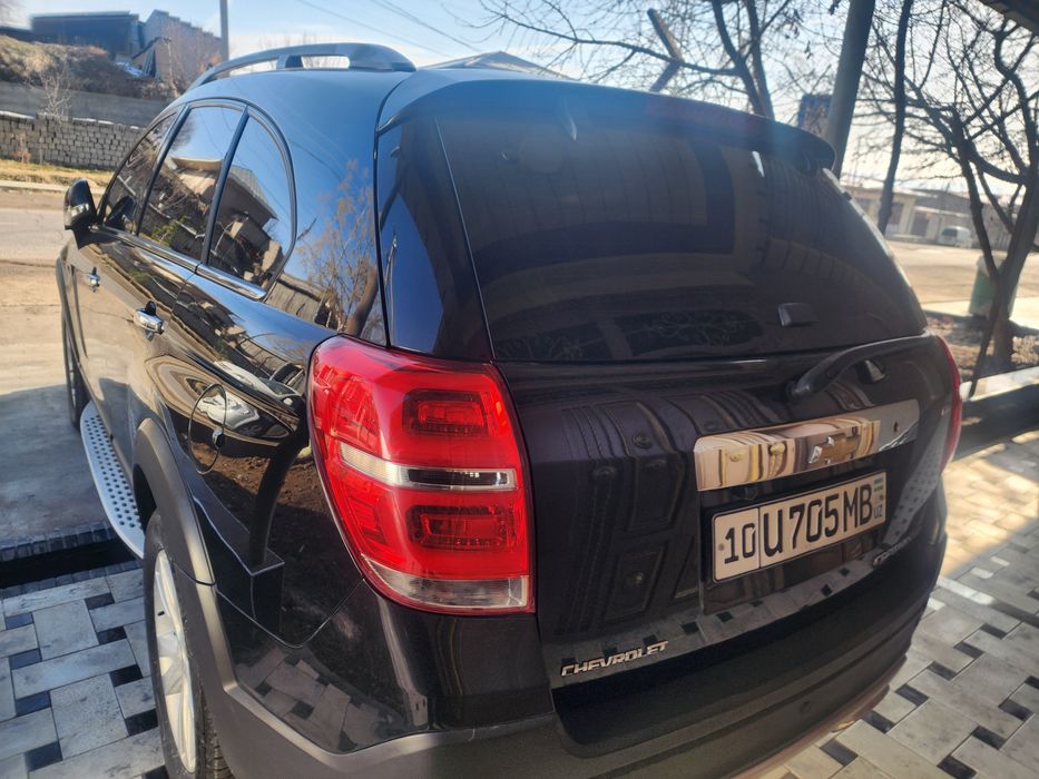 Каптива сотилади