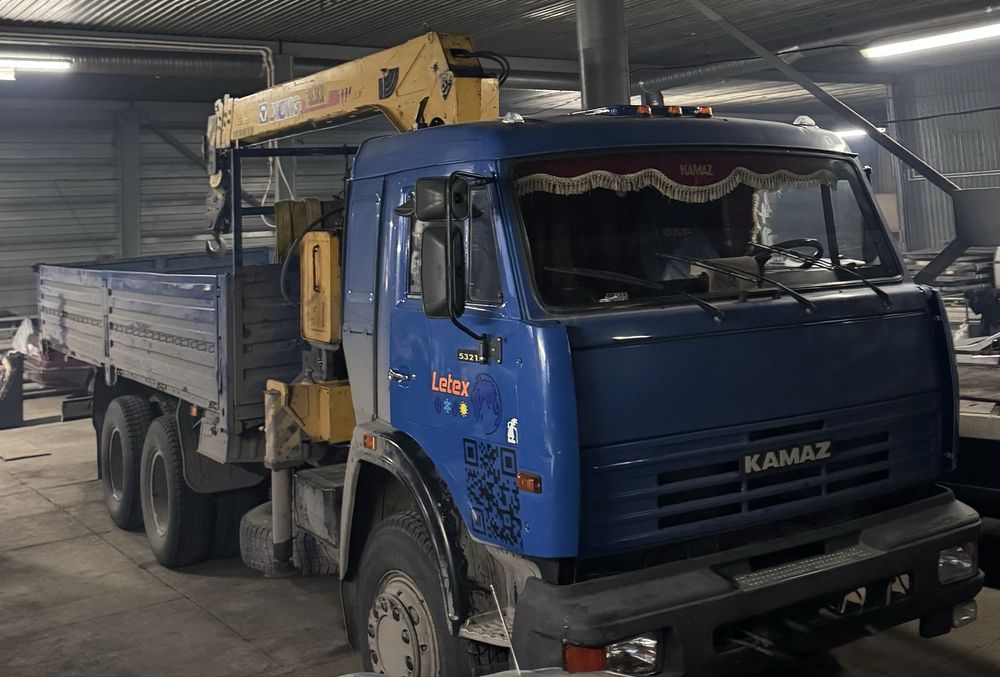 Услуги манипулятора