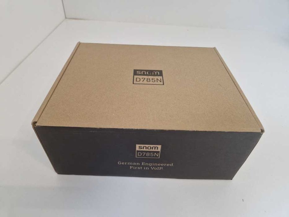 SNOM D785N настолен телефон