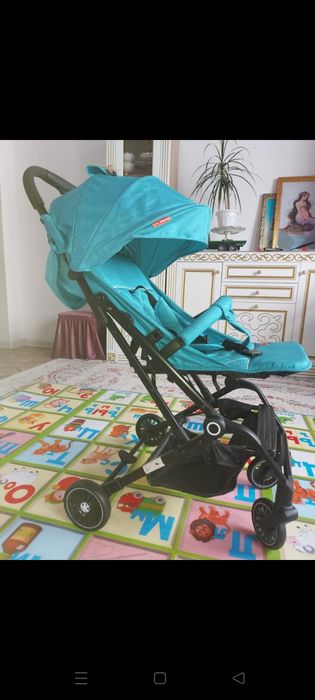 Коляска детский  жаңа таза