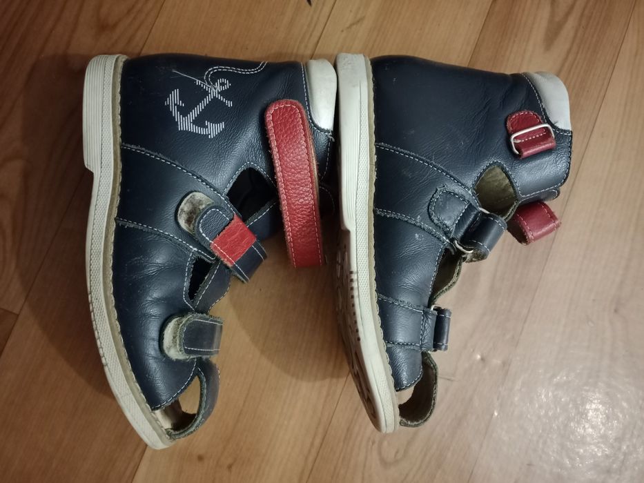 Ортопедическая обувь