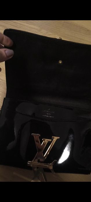 Geanta originală Louise Vuitton