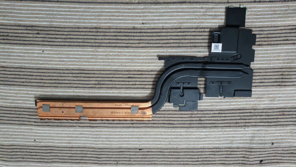 Lenovo legion Y520 на части