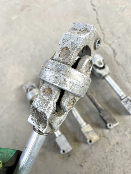 Рулевой кардан BMW X5 e53 БМВ Х5 е53