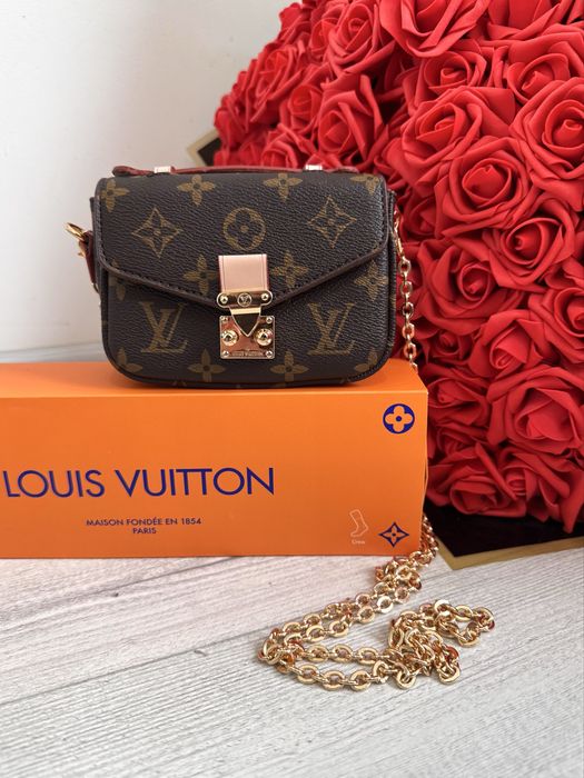 Мини чанта Louis Vuitton