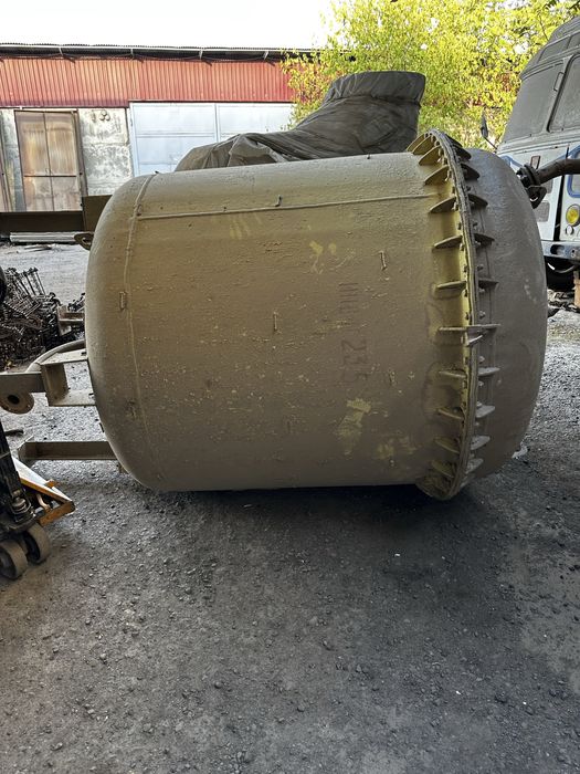 Реактор емкость цистерна бочкалар