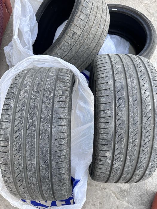 Pirelli Powergy 255/35/20 DOT0921