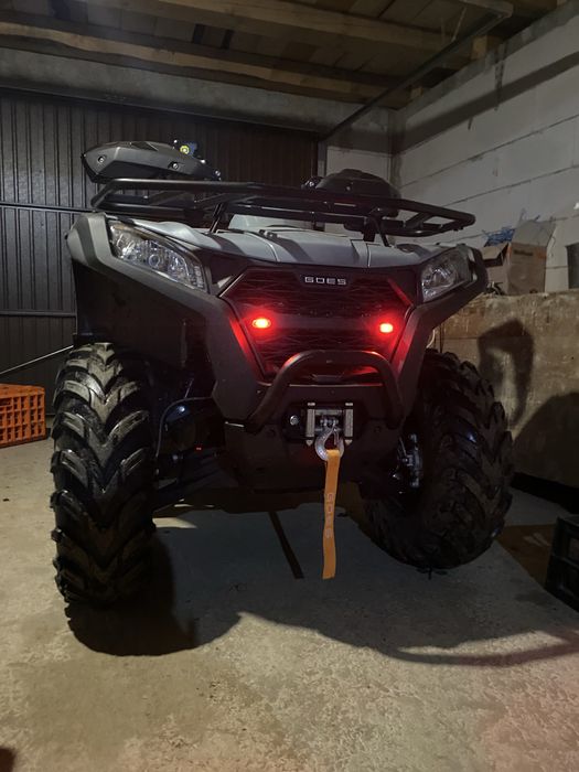 Vând  CF MOTO “GOES” 450