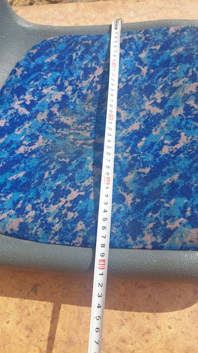 Сиденье универсальное пластиковое