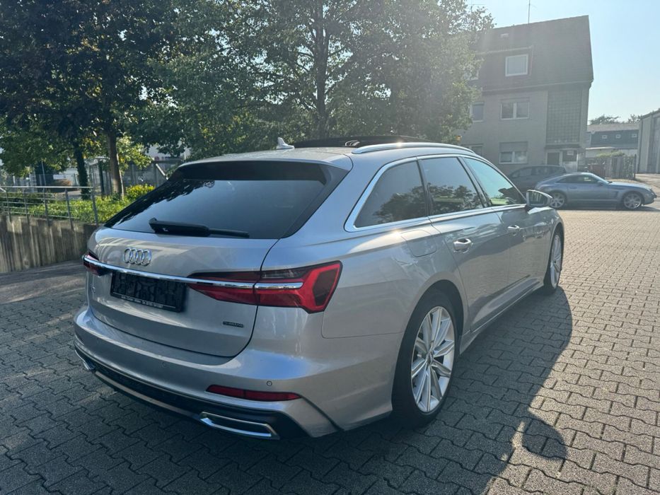 Spate complet Audi A6 C8 2018-2024, Break