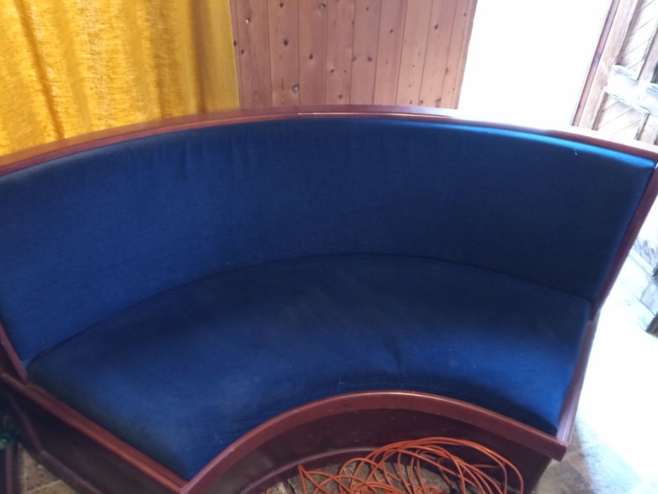 Комплект сепаре мебели масив