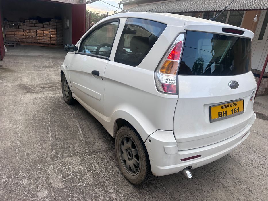 Vand Microcar M G O